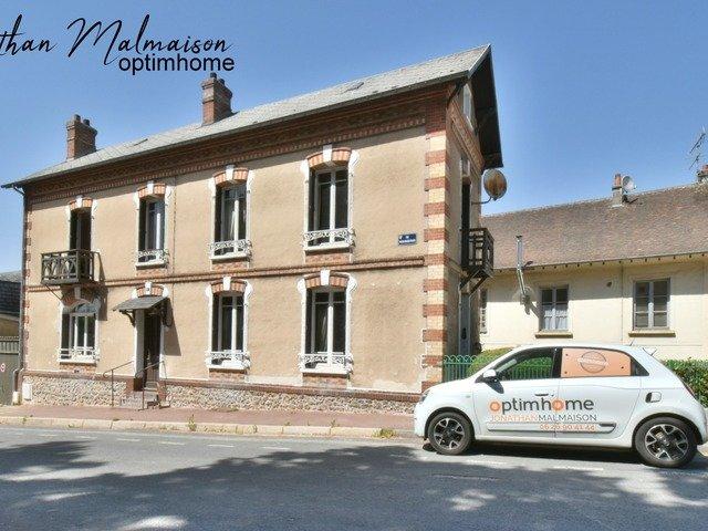 Maison vente à Évreux, Conches-en-ouche
