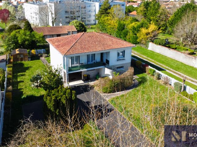 Maison vente à Cognac, Barbezieux-saint-hilaire