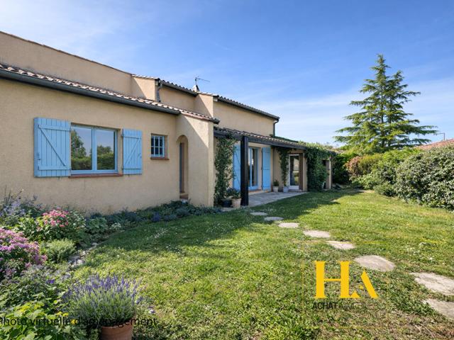 Maison vente à Toulouse, Péchabou