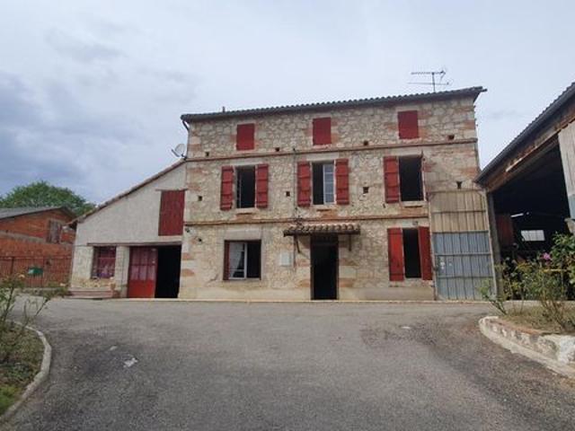 Maison vente à Castelsarrasin, Saint-vincent-lespinasse