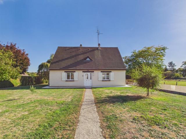 Maison vente à Lassigny, Oise