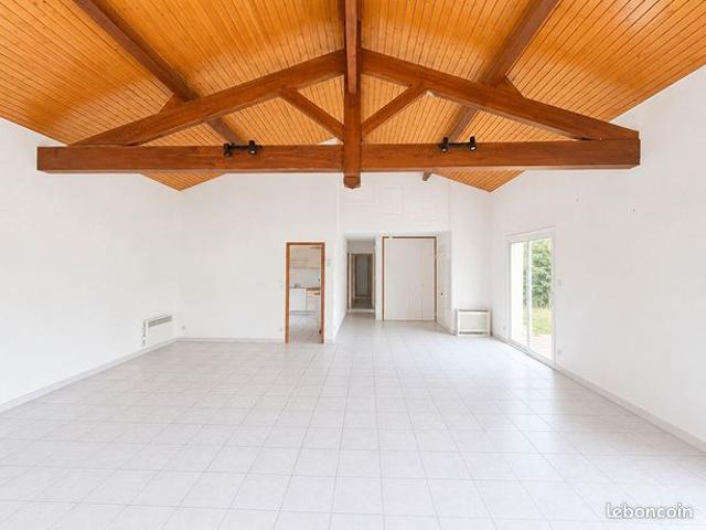Maison vente à Arcachon, Salles
