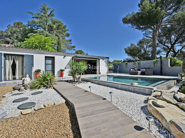 Maison vente à Nîmes