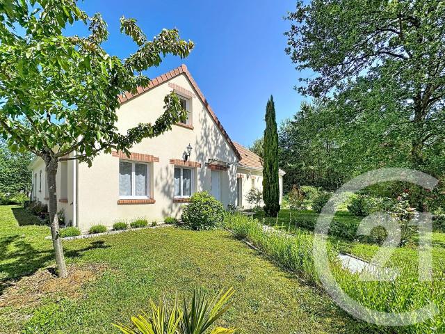 Maison vente à Romorantin-Lanthenay, Pruniers-en-sologne