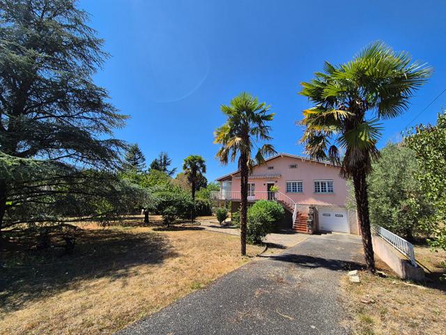 Maison vente à Foix