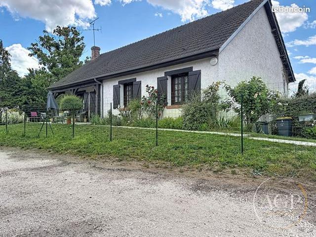 Maison vente à Orléans, Sandillon