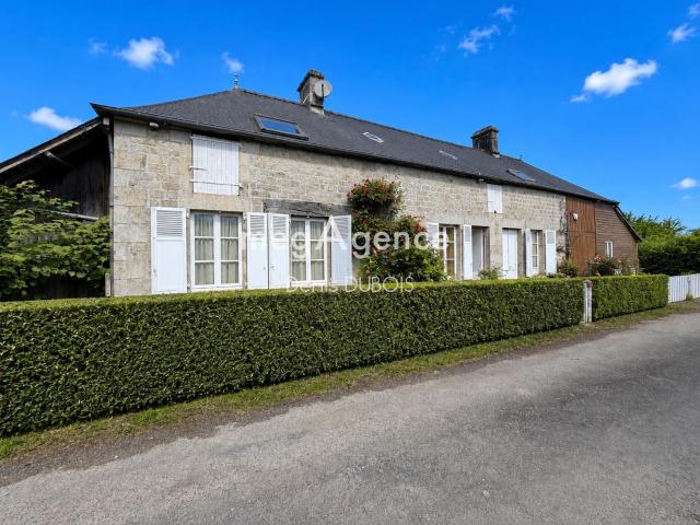 Maison vente à Alençon, Saint-didier-sous-ecouves