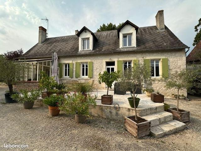 Maison vente à Romorantin-Lanthenay, Pontlevoy