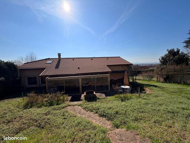 Maison vente à Bourg-en-Bresse, Reyrieux