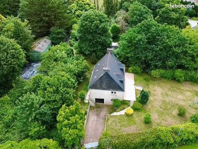 Maison vente à Pontivy, Bretagne