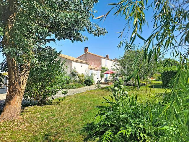 Maison vente à Fontenay-le-Comte, Bessay