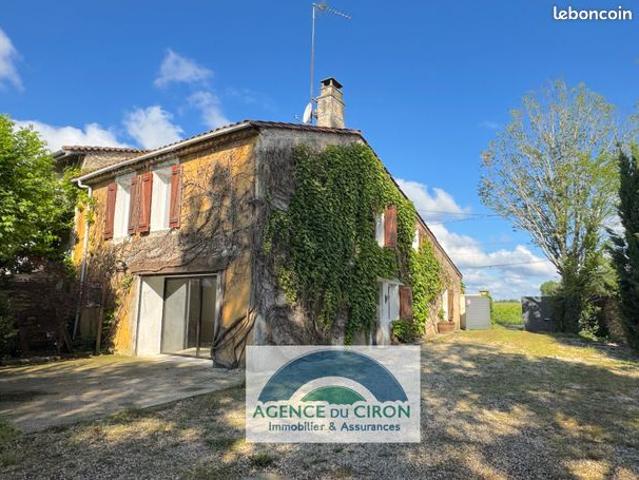 Maison vente à Langon, Barsac