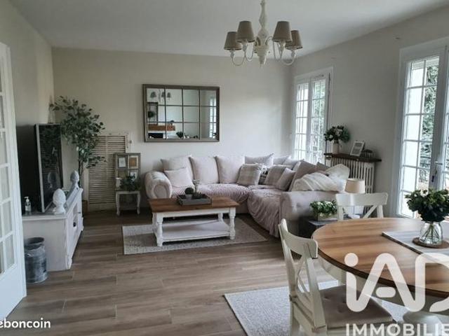 Maison vente à Meaux, Moussy-le-vieux