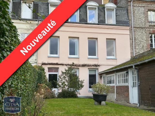 Maison vente à Dieppe, Saint-valery-en-caux