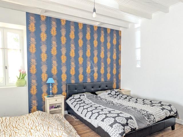 Maison vente à La Vayrie, Bourgbarré