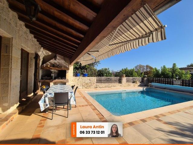 Maison vente à Condom, Pergain-taillac