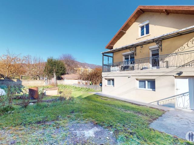 Maison vente à Grenoble, Saint-martin-d'hères