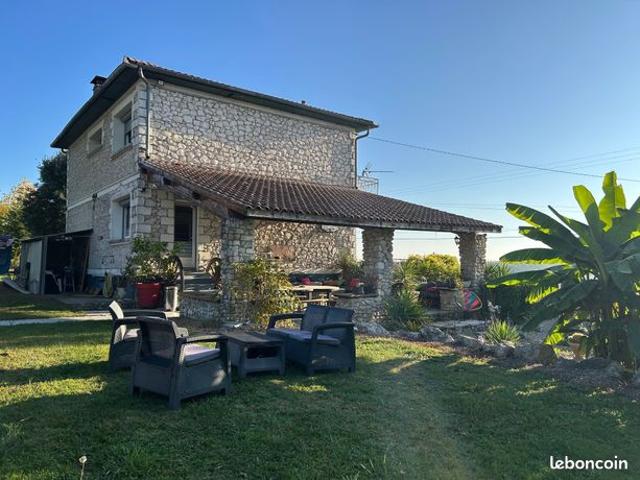 Maison vente à Nérac, Xaintrailles