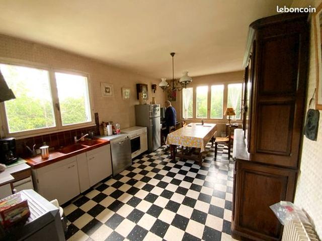 Maison vente à Vichy, Le Breuil