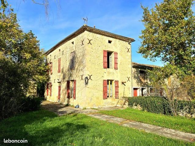 Maison vente à Sempesserre, Gers
