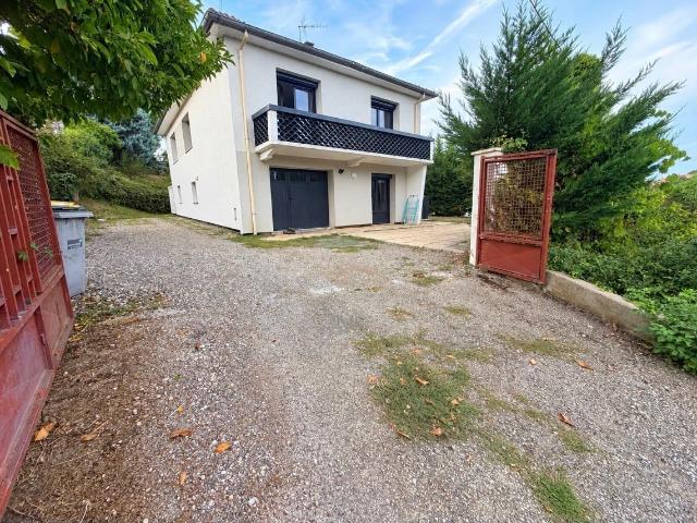 Maison vente à Le Pin, Fraisses