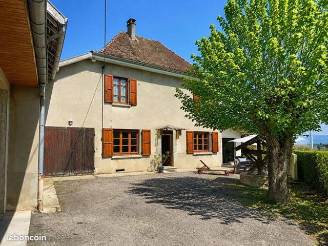 Maison vente à La Tour-du-Pin, Dolomieu