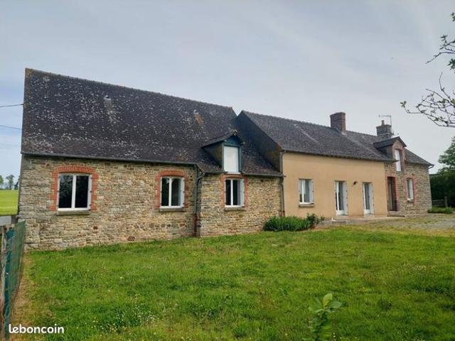 Maison vente à Fougères-Vitré, Bretagne