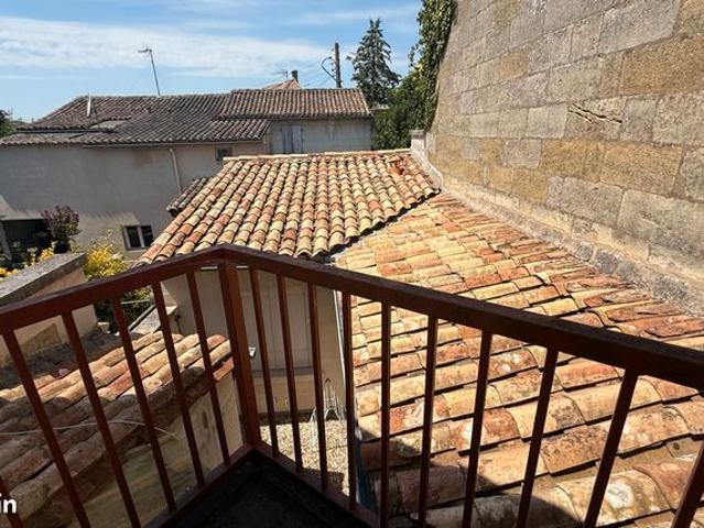 Maison vente à Libourne