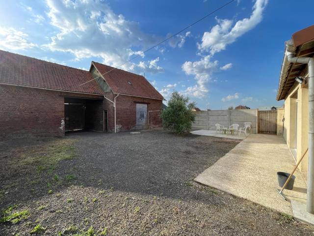 Maison vente à Montdidier, Hattencourt