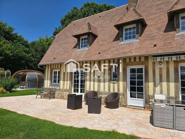 Maison vente à Lisieux, Pont-l'evêque