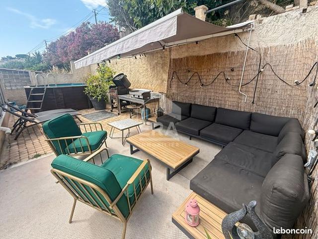 Maison vente à Aix-en-Provence, Les Pennes-mirabeau