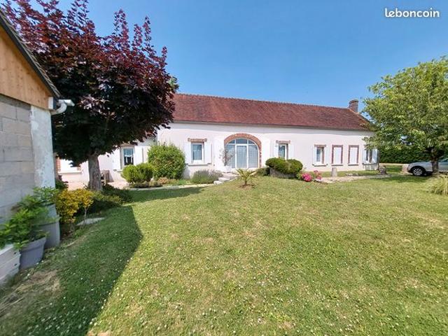 Maison vente à Sens, Dixmont