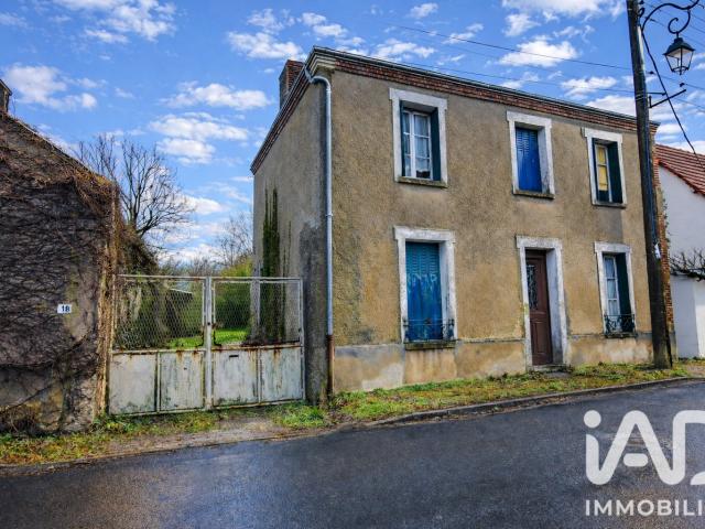 Maison vente à les Ruelles, Mittainville
