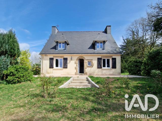 Maison vente à Leurven, Langonnet