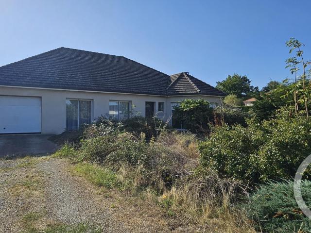 Maison vente à Prémilhat, Allier