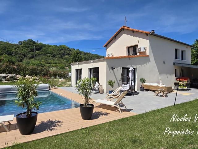 Maison vente à Privas, Rochemaure