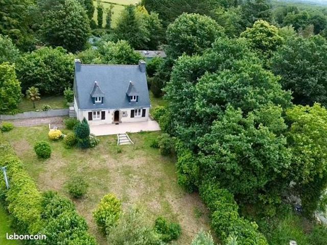 Maison vente à Langonnet, Morbihan
