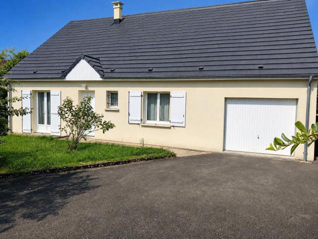 Maison vente à Nevers