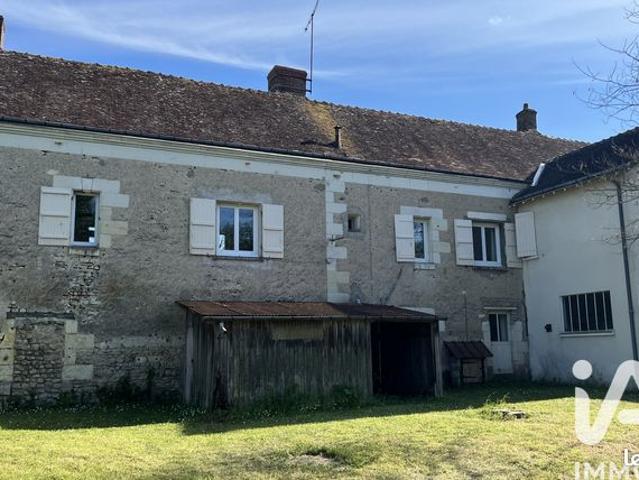 Maison vente à Romorantin-Lanthenay, Saint-georges-sur-cher