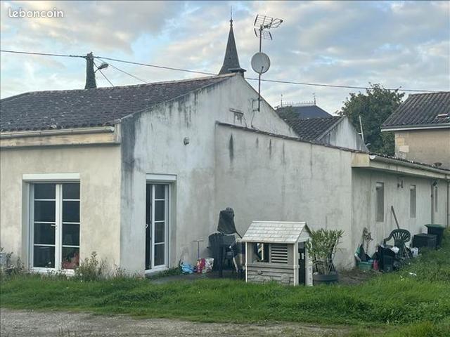 Maison vente à Donnezac, Marcillac