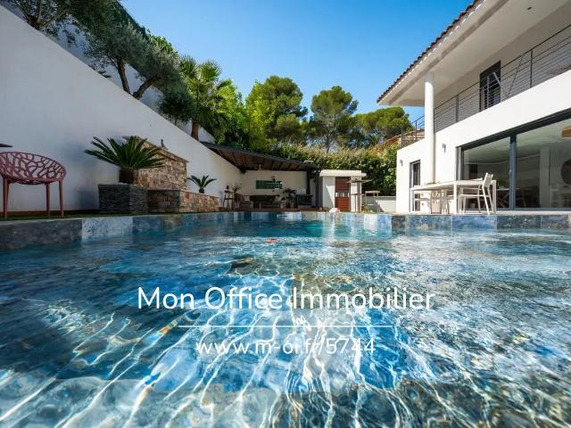 Maison vente à Aix-en-Provence, Cabriès