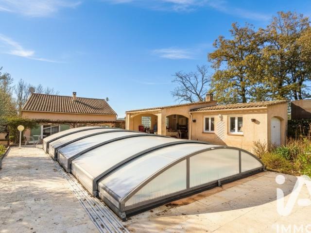 Maison vente à Brignoles, Montmeyan