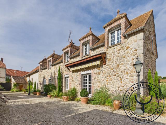 Maison vente à Le Mazeau, Saron-sur-Aube