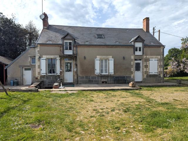 Maison vente à La Châtre, La Buxerette