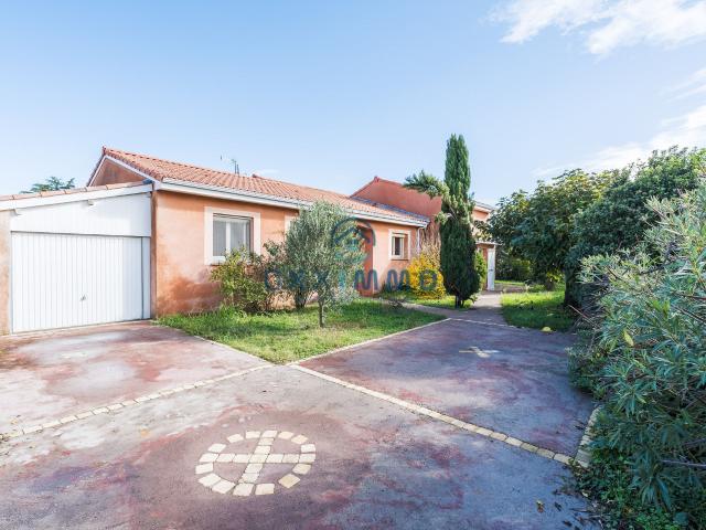 Maison vente à France métropolitaine, Roquettes