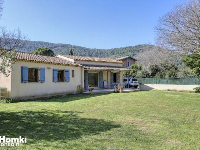 Maison vente à Arrondissement de Toulon, Solliès-pont