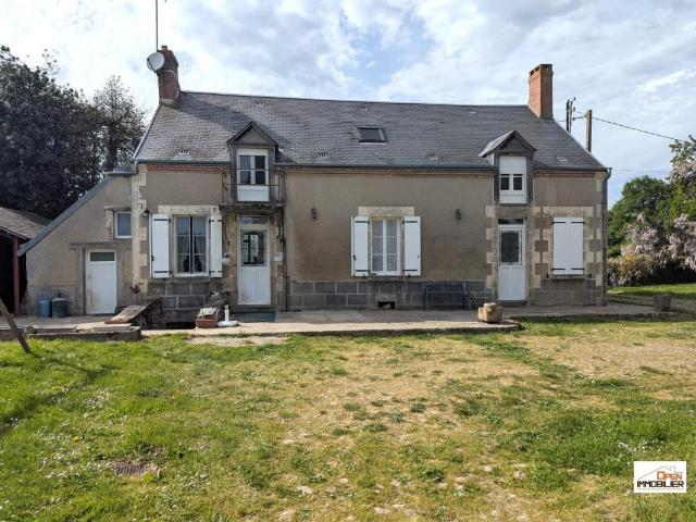 Maison vente à La Châtre, La Buxerette