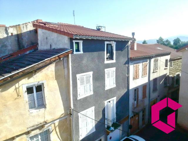 Maison vente à Langeac
