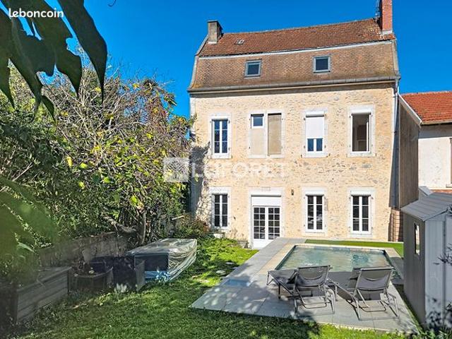 Maison vente à Pau, Orthez