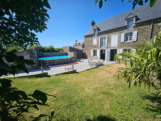 Maison vente à Dinan, Bretagne